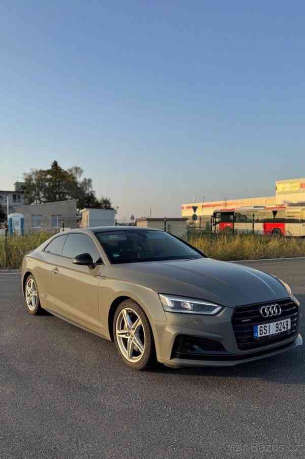 Obrázek k inzerátu: Audi A5 3,0