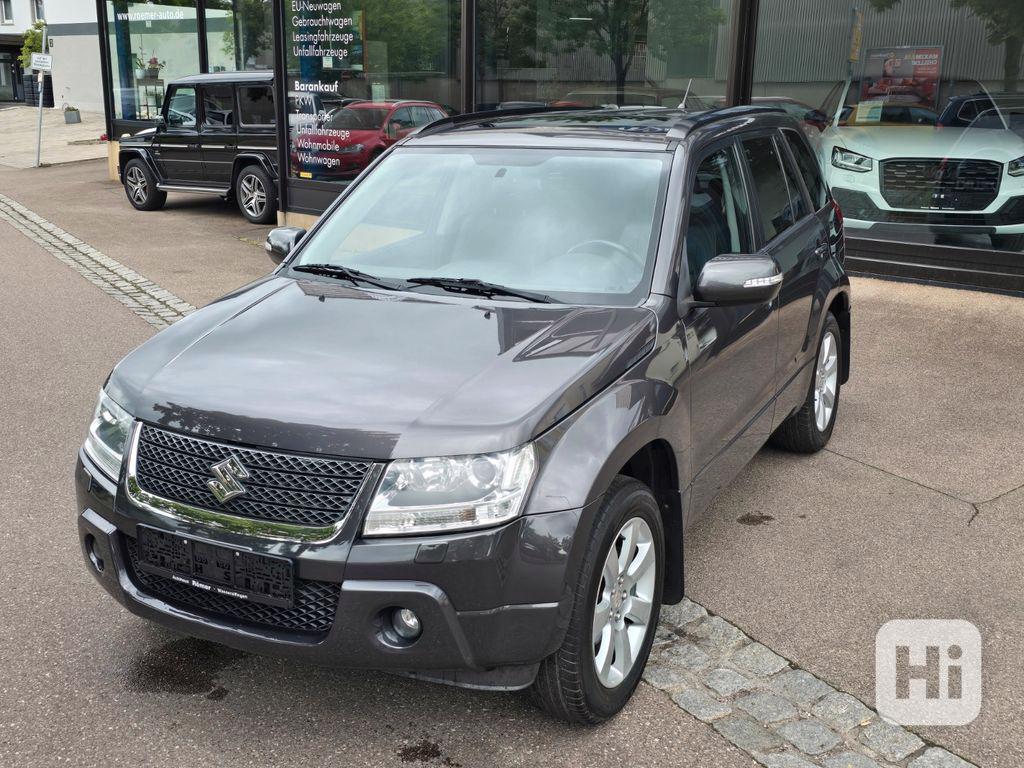 Suzuki Grand Vitara 2.4i 4x4 Aut. benzín 124kw - foto 1