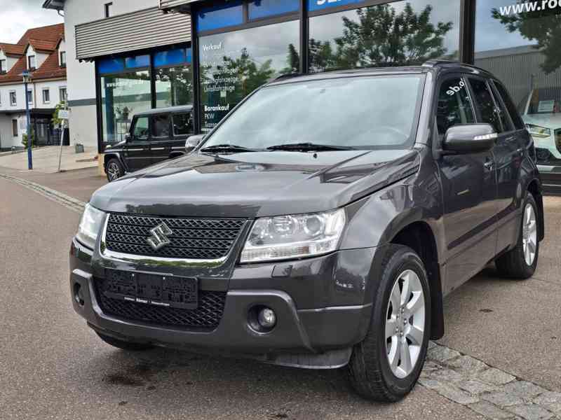 Suzuki Grand Vitara 2.4i 4x4 Aut. benzín 124kw - foto 10