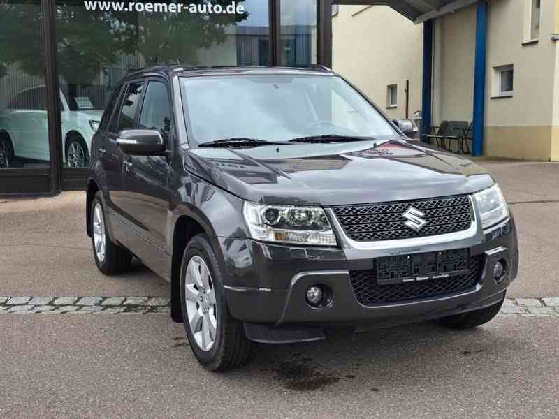 Suzuki Grand Vitara 2.4i 4x4 Aut. benzín 124kw - foto 5