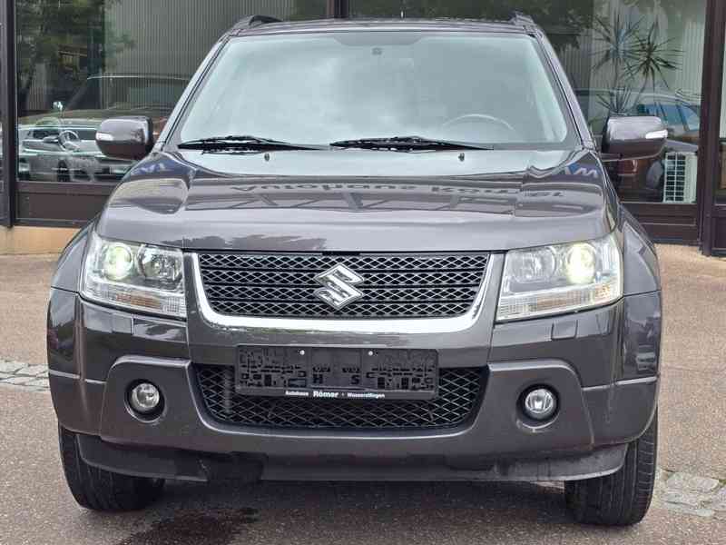 Suzuki Grand Vitara 2.4i 4x4 Aut. benzín 124kw - foto 13