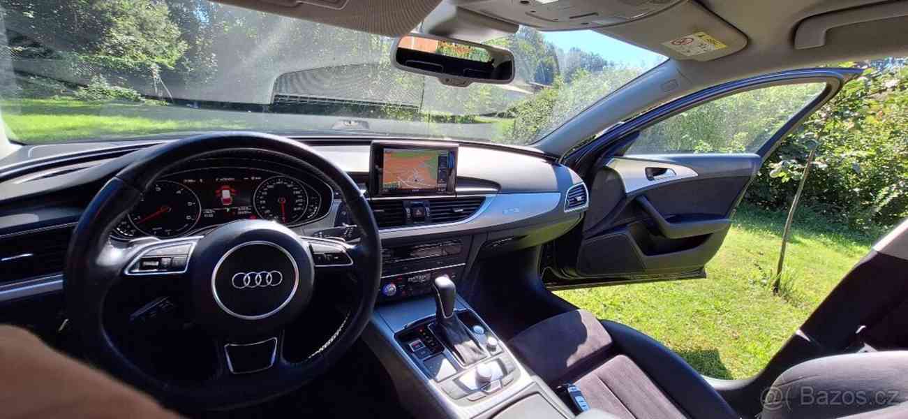 Audi A6 AVANT c7 3.0 TDI, 200kW, QUATTRO r.v.2014   - foto 12