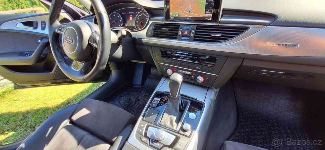 Audi A6 AVANT c7 3.0 TDI, 200kW, QUATTRO r.v.2014   - foto 15