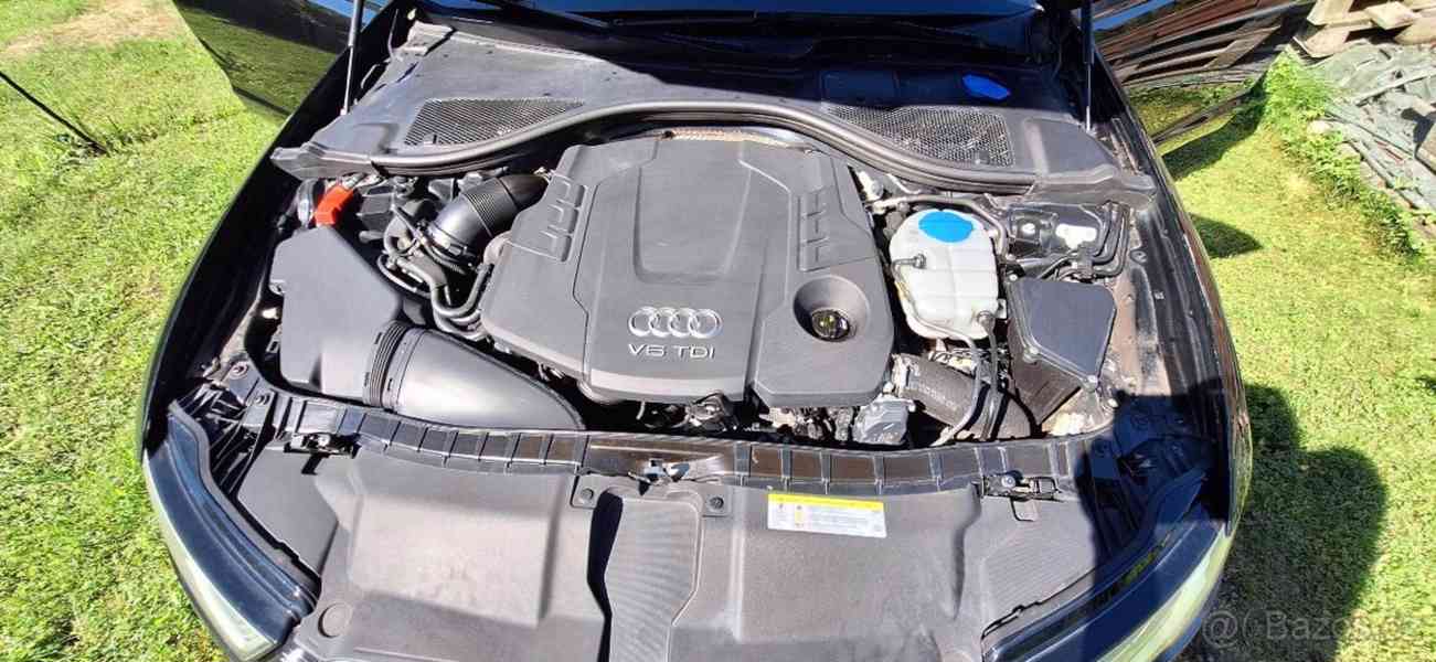 Audi A6 AVANT c7 3.0 TDI, 200kW, QUATTRO r.v.2014   - foto 10