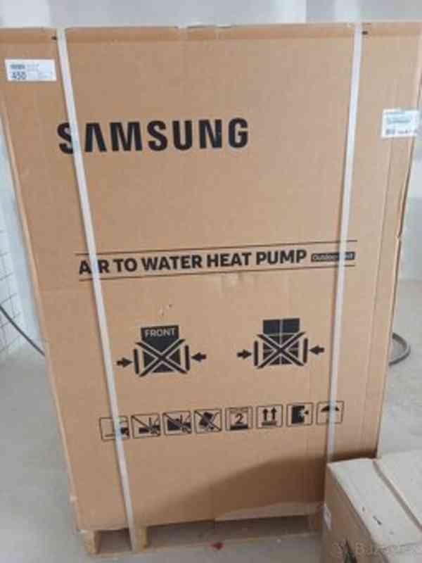 Ještě nevybalené tepelné čerpadlo SAMSUNG AE160AXE  - 16kW - foto 2