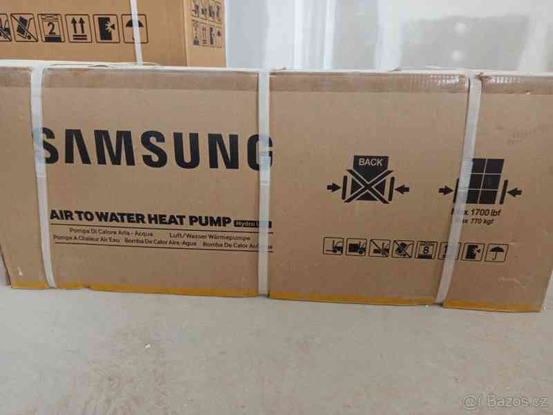 Ještě nevybalené tepelné čerpadlo SAMSUNG AE160AXE  - 16kW - foto 3