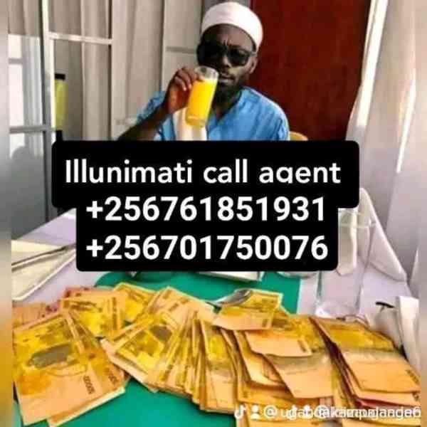 REAL ILLUMINATI AGENT CALL UGANDA +256761851931,0701750076