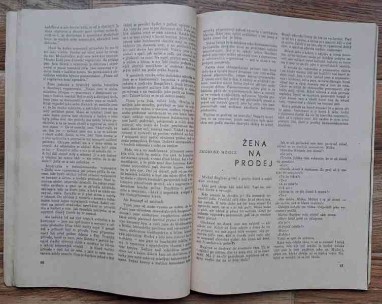 Zemědělský kalendář 1958 - foto 3