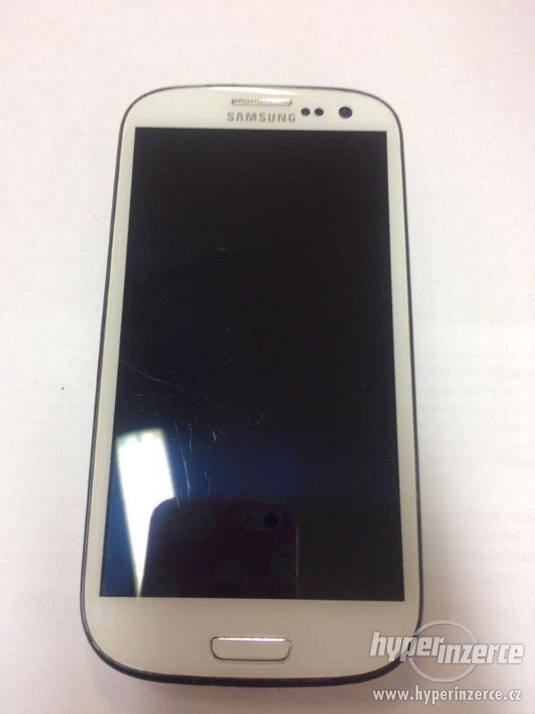 Samsung Galaxy S3 bílý (P17845) - foto 1