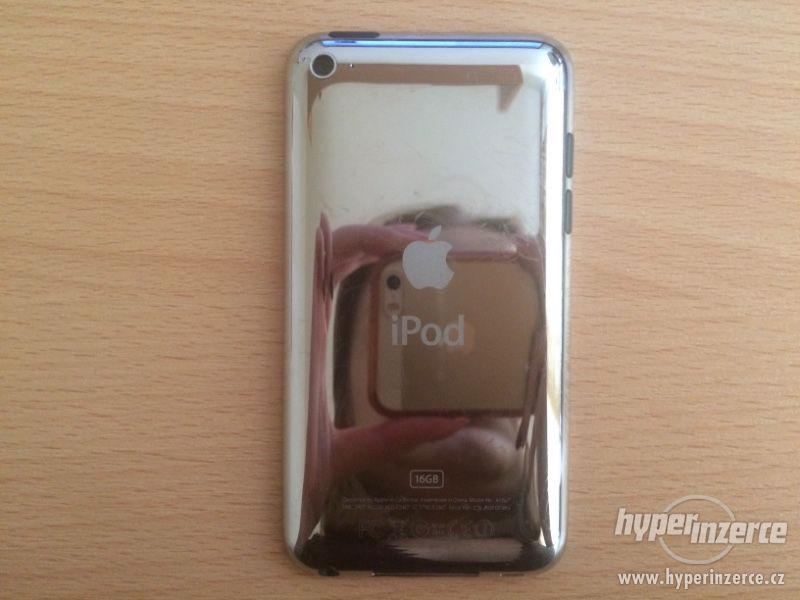 Prodam iPod touch 4 generace - foto 2