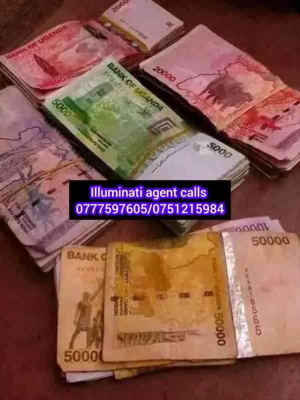 Illuminati agent call from Uganda /0777597605/0751215984