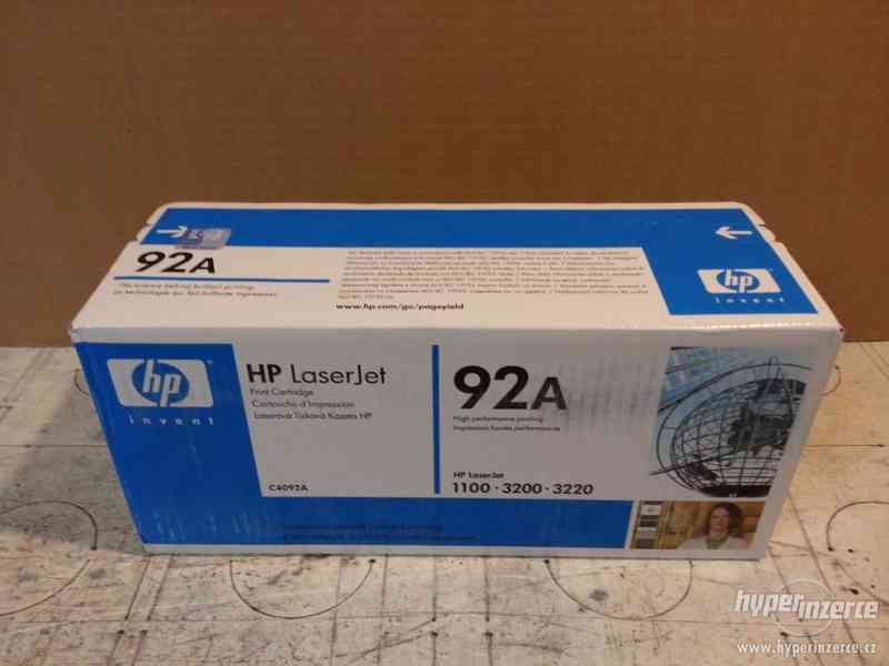 HP C4092A - original - foto 1