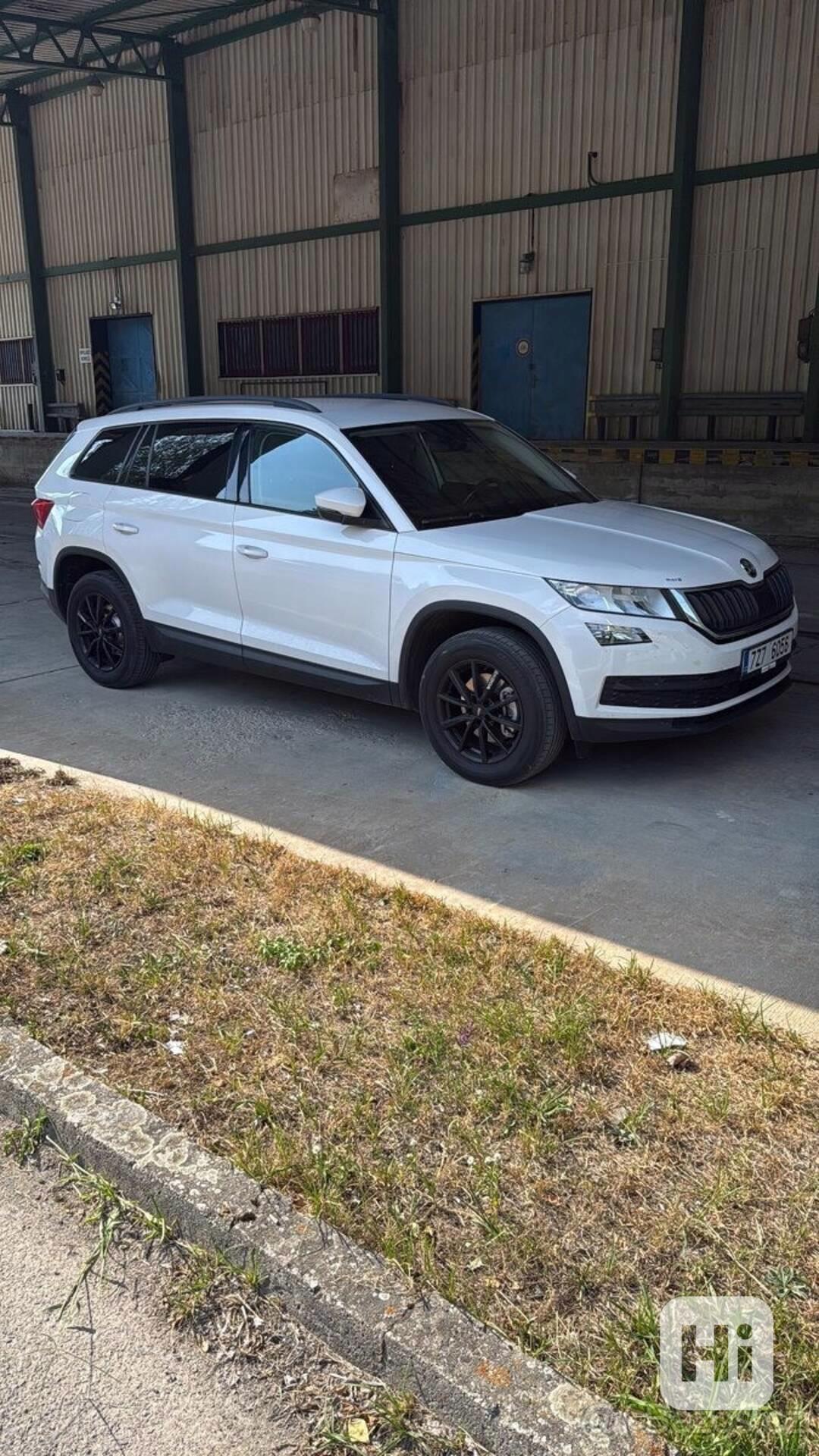 Škoda Kodiaq tdi 4x4 - foto 1