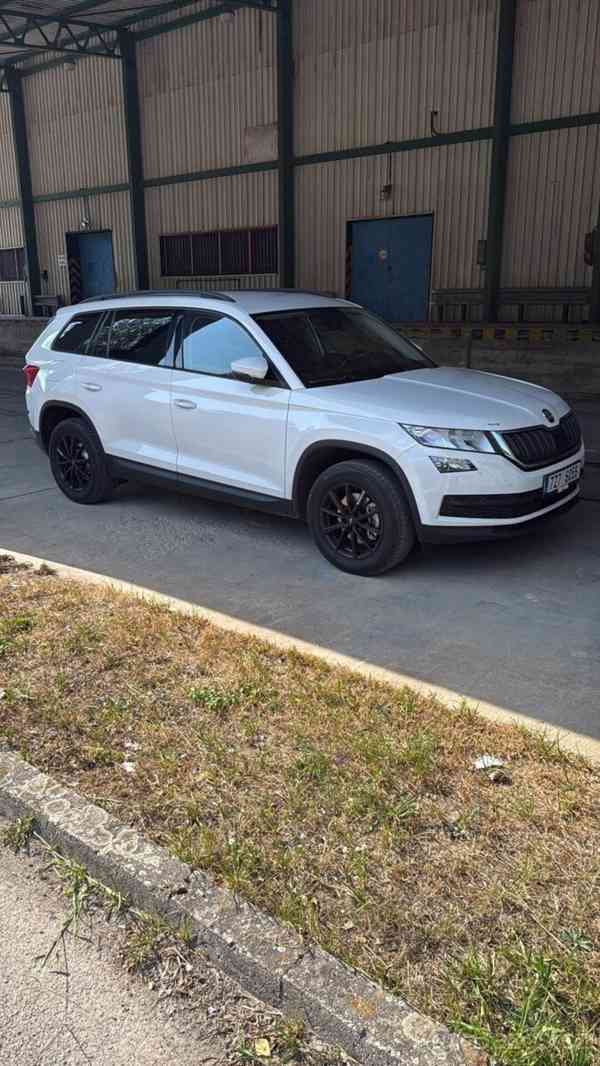 Škoda Kodiaq tdi 4x4 - foto 1