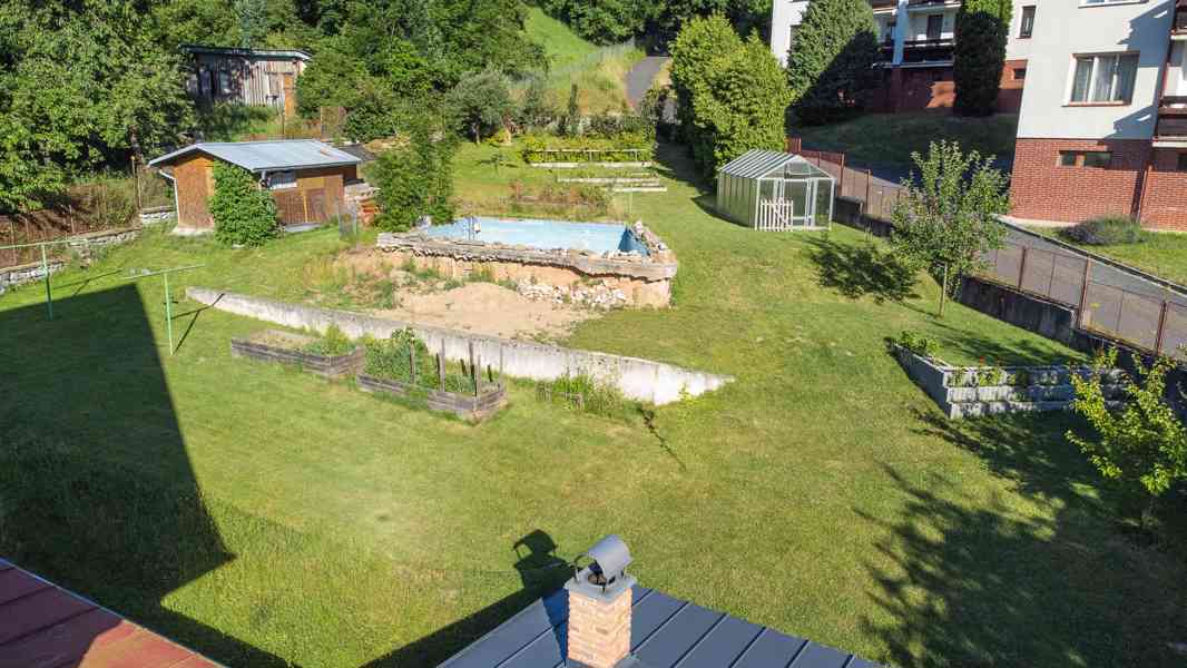 Prodej stavebního pozemku v Sušici - foto 3