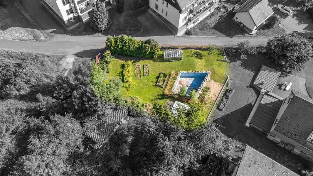 Prodej stavebního pozemku v Sušici - foto 4
