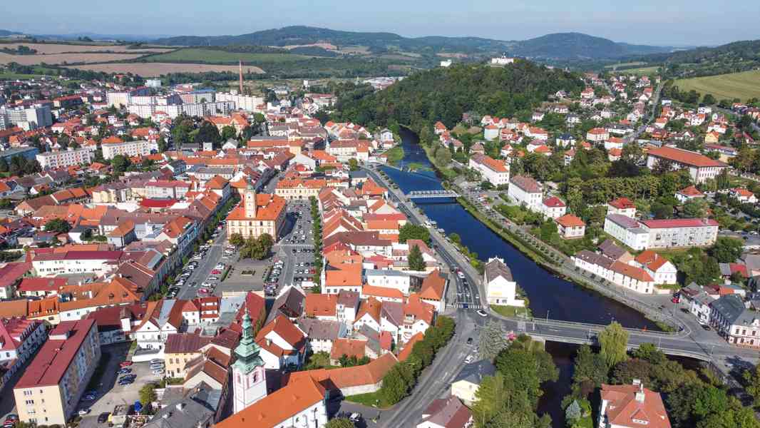 Prodej stavebního pozemku v Sušici - foto 14