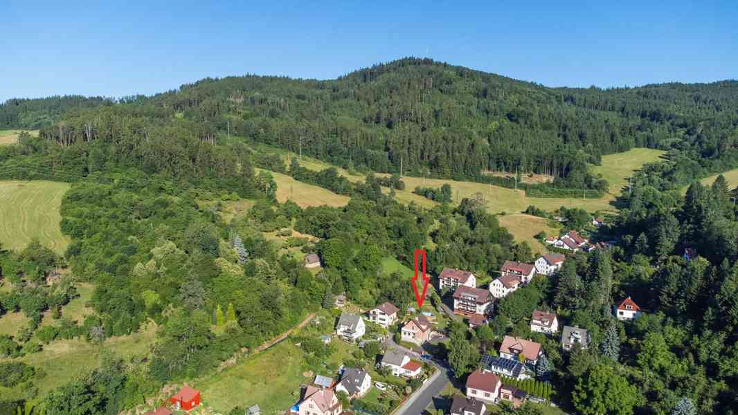 Prodej stavebního pozemku v Sušici - foto 10