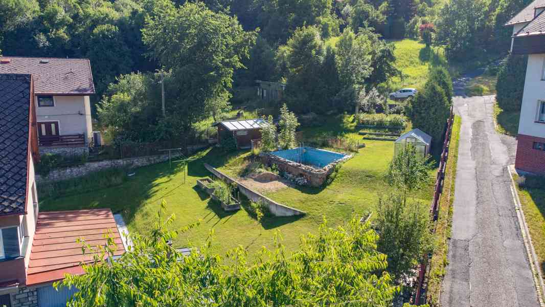 Prodej stavebního pozemku v Sušici - foto 6