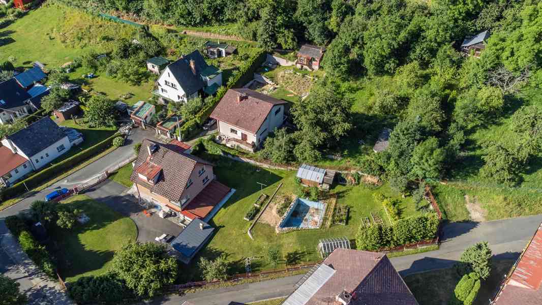 Prodej stavebního pozemku v Sušici - foto 7