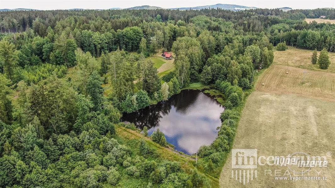 Prodej komerční nemovitosti 1310 m2 Na poustce, Rumburk Rumburk 3-Dolní Křečany - foto 3