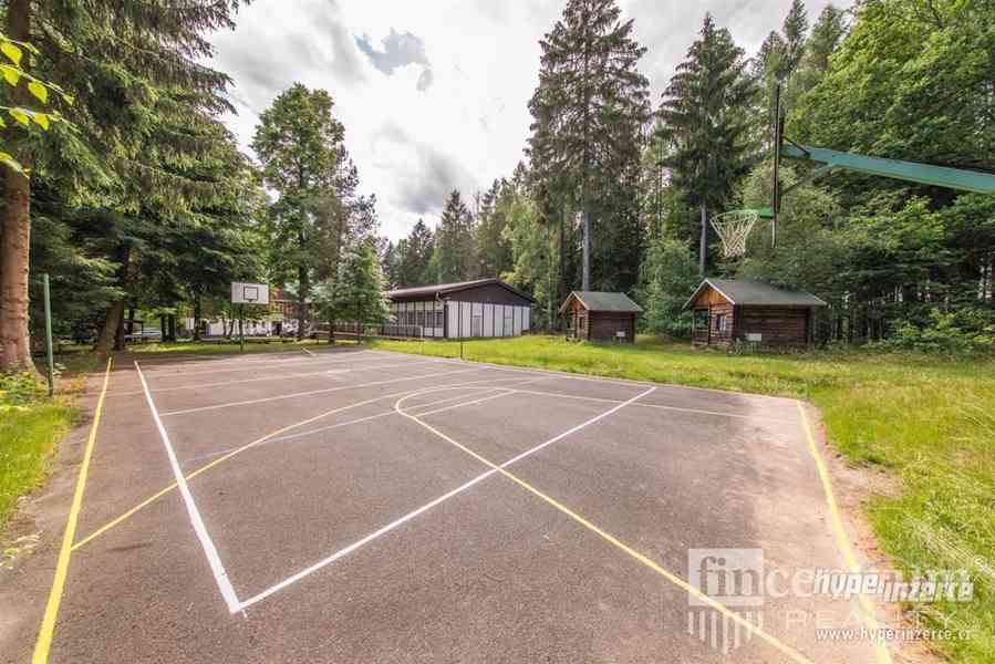 Prodej komerční nemovitosti 1310 m2 Na poustce, Rumburk Rumburk 3-Dolní Křečany - foto 5