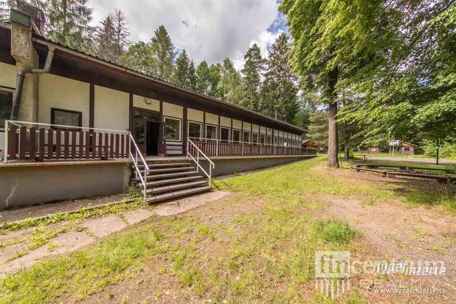 Prodej komerční nemovitosti 1310 m2 Na poustce, Rumburk Rumburk 3-Dolní Křečany - foto 8