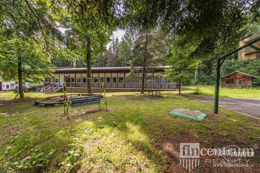Prodej komerční nemovitosti 1310 m2 Na poustce, Rumburk Rumburk 3-Dolní Křečany - foto 9