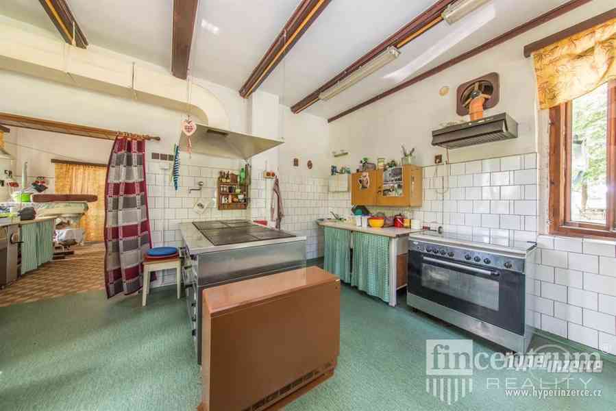 Prodej komerční nemovitosti 1310 m2 Na poustce, Rumburk Rumburk 3-Dolní Křečany - foto 21
