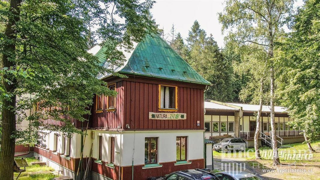 Prodej komerční nemovitosti 1310 m2 Na poustce, Rumburk Rumburk 3-Dolní Křečany - foto 28