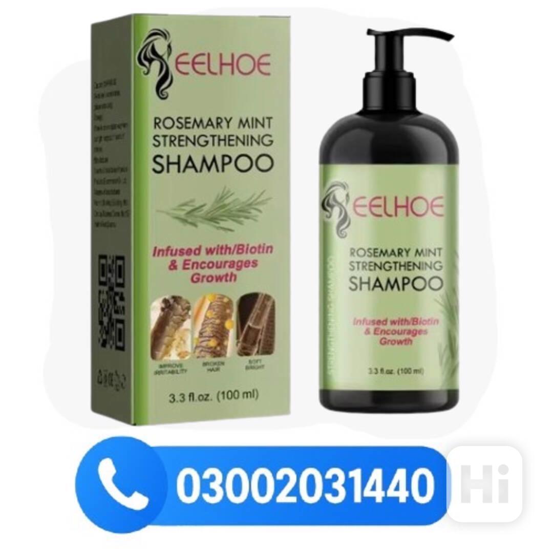 Rosemary Mint Strengthening Shampoo Price in Islamabad=03002 - foto 1