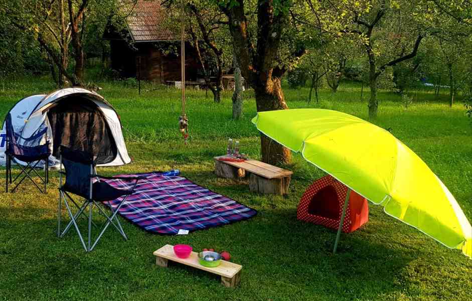 Prodej BIO zahrady s chatou – 1820 m², Lipník nad Bečvou - foto 12