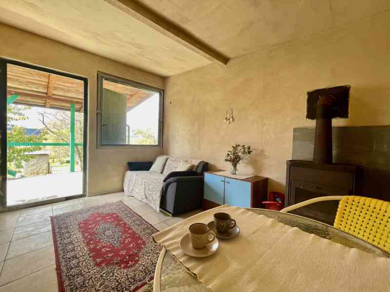 Prodej BIO zahrady s chatou – 1820 m², Lipník nad Bečvou - foto 4