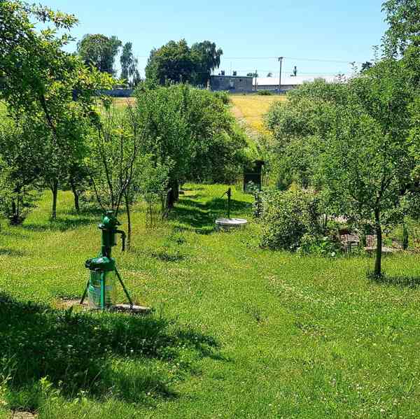 Prodej BIO zahrady s chatou – 1820 m², Lipník nad Bečvou - foto 10