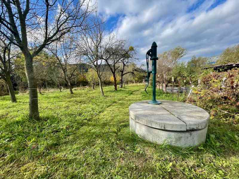 Prodej BIO zahrady s chatou – 1820 m², Lipník nad Bečvou - foto 3
