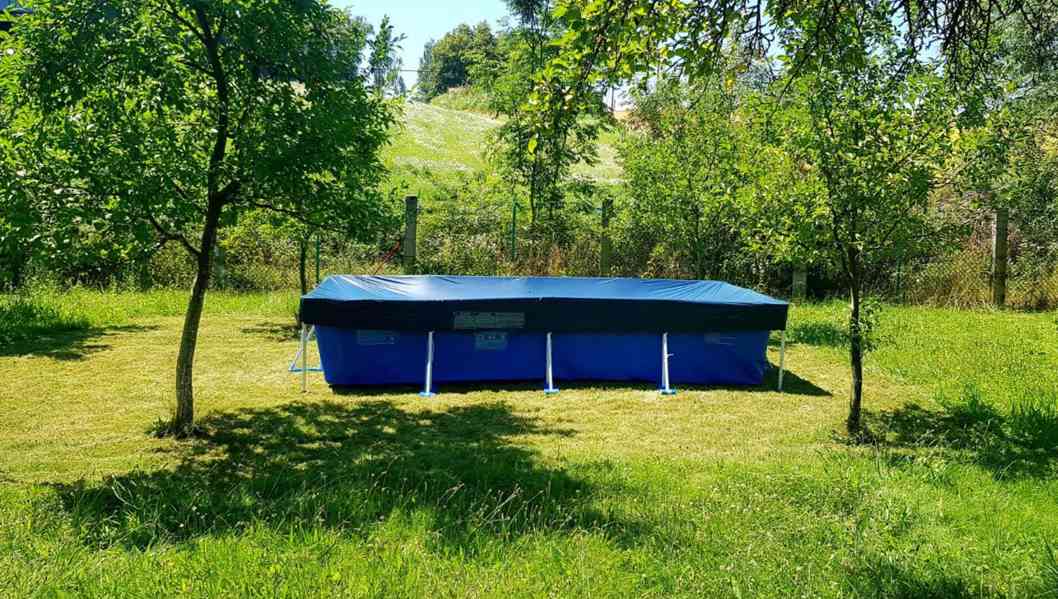 Prodej BIO zahrady s chatou – 1820 m², Lipník nad Bečvou - foto 11