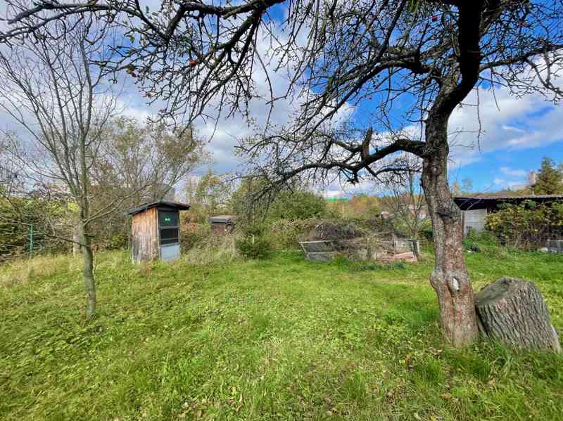 Prodej BIO zahrady s chatou – 1820 m², Lipník nad Bečvou - foto 8