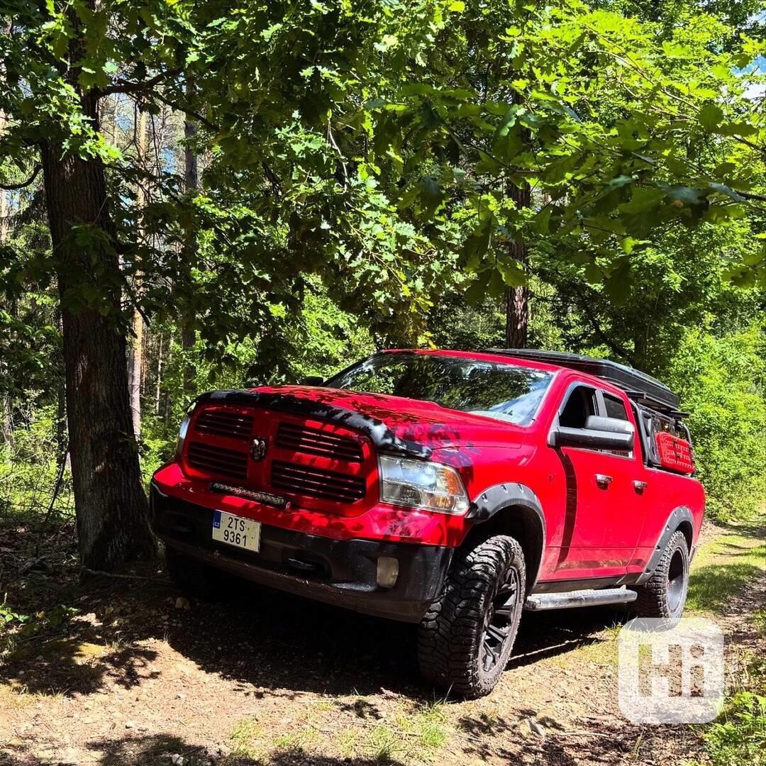 Dodge RAM 5,7   HEMI V8 | 4×4 | LIFT 3” - foto 1