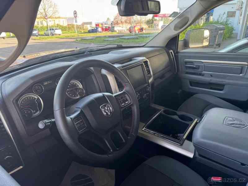Dodge RAM 5,7   HEMI V8 | 4×4 | LIFT 3” - foto 10