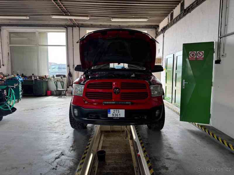 Dodge RAM 5,7   HEMI V8 | 4×4 | LIFT 3” - foto 7