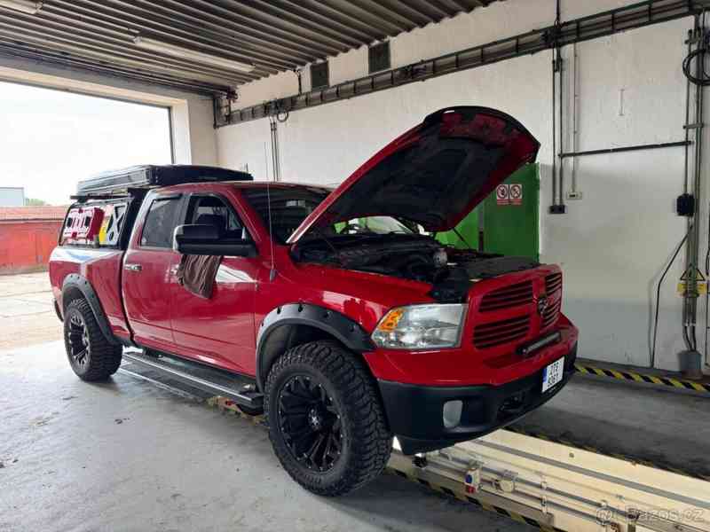 Dodge RAM 5,7   HEMI V8 | 4×4 | LIFT 3” - foto 12