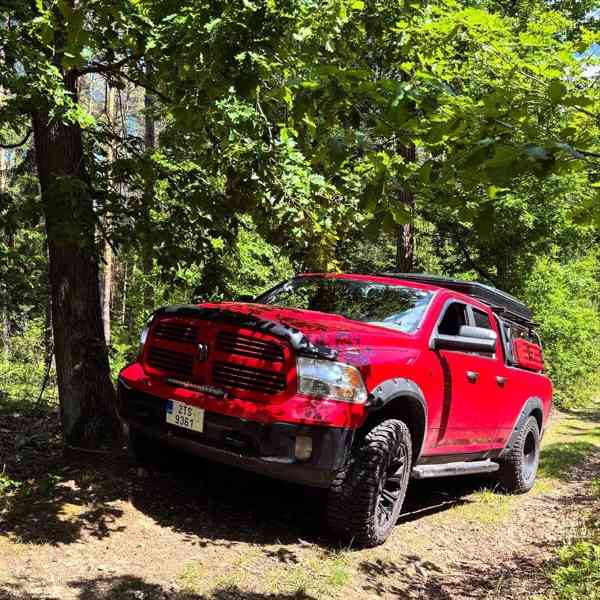 Dodge RAM 5,7   HEMI V8 | 4×4 | LIFT 3” - foto 1