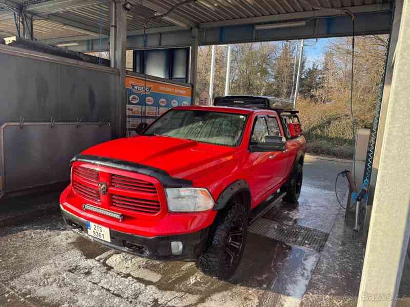 Dodge RAM 5,7   HEMI V8 | 4×4 | LIFT 3” - foto 3