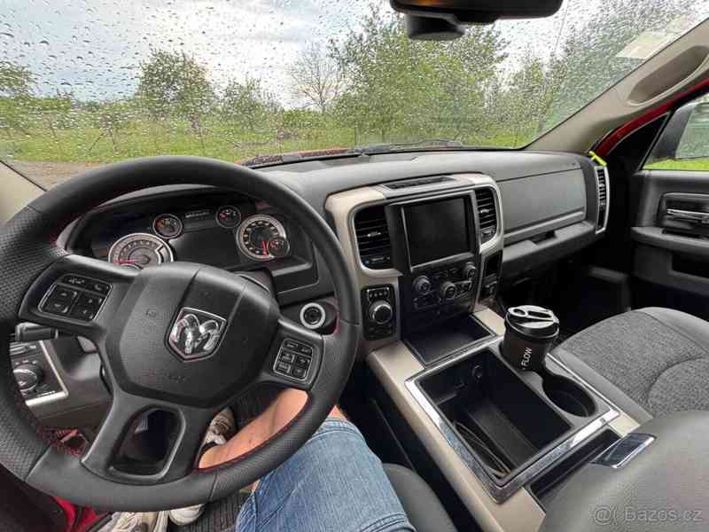 Dodge RAM 5,7   HEMI V8 | 4×4 | LIFT 3” - foto 9