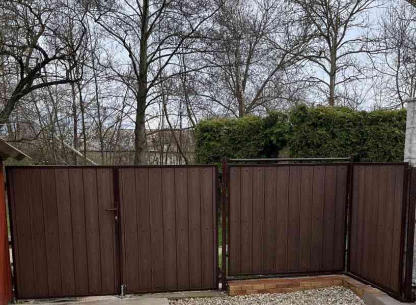 WPC Plotová prkna, schodovky, terasová prkna SKLADEM - foto 4