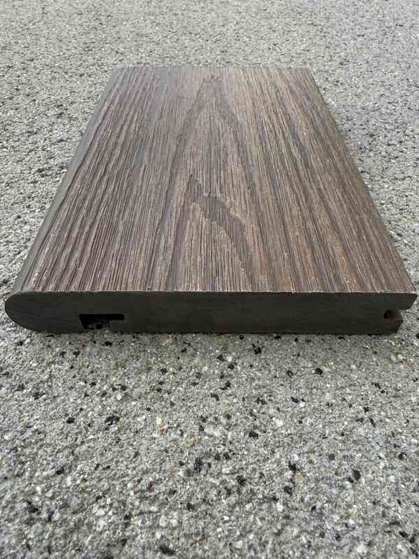 WPC Plotová prkna, schodovky, terasová prkna SKLADEM - foto 7