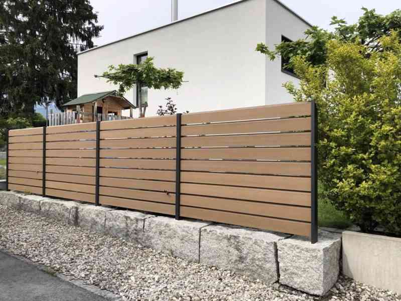 WPC Plotová prkna, schodovky, terasová prkna SKLADEM - foto 2