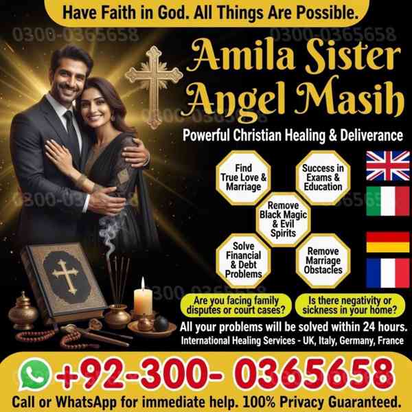 Vashikaran Specialist in Uk, spiritual Healer in London,  Bl - foto 9