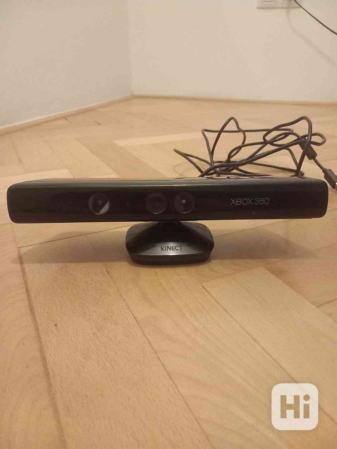 Kinect pro Xbox 360 - foto 1