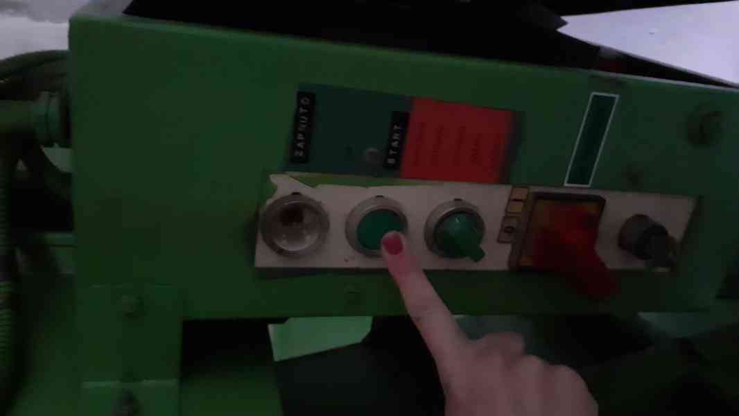 Balíkovací lis - foto 3